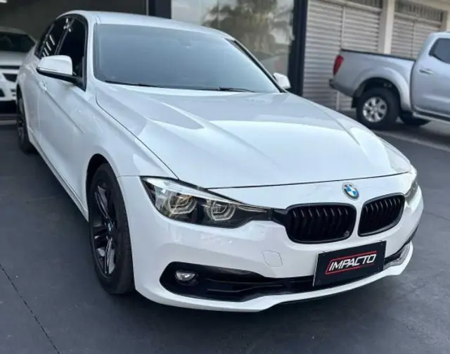 Carro BMW 320i 2018 320i Sport ActiveFlex