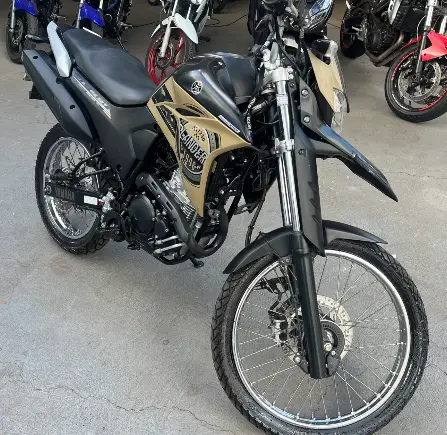 Yamaha XTZ 250 Lander Blueflex/ABS