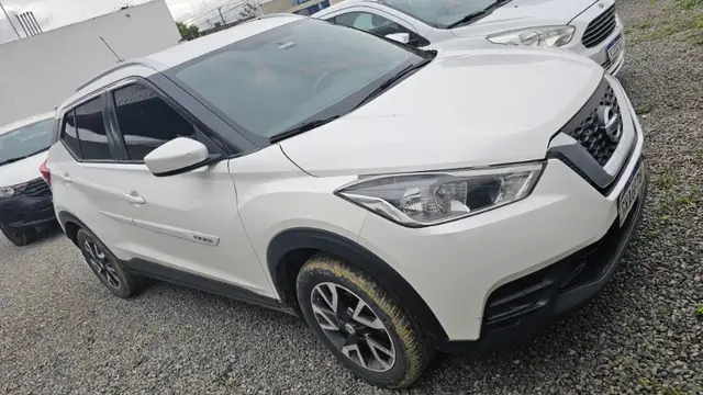 Carro Nissan Kicks 2020 1.6 S CVT (Flex)