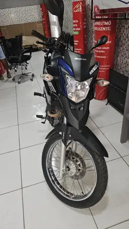 Carro Honda XRE 190 2023 ABS