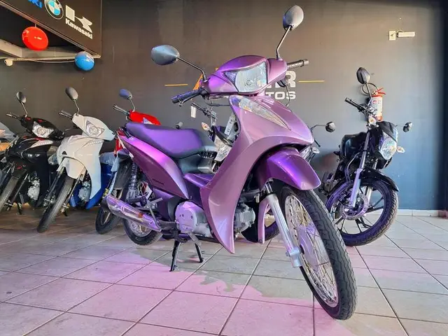 Carro Honda Biz 125 2012 ES