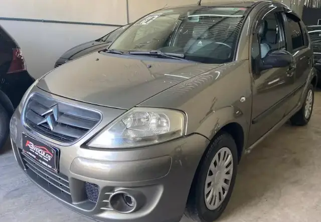 Carro Citroën C3 2010 GLX 1.4 8V (flex)