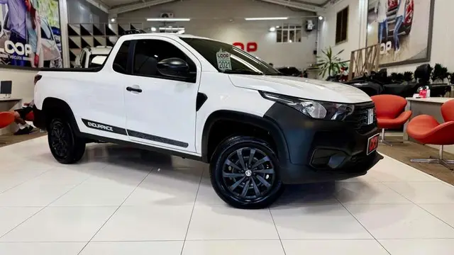 Carro Fiat Strada 2021 Endurance 1.4 CS (Flex)