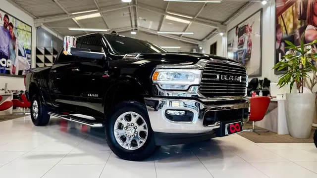 Carro RAM 2500 2022 Ram 2500 CD 6.7 4X4 Laramie