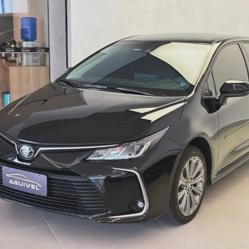 Toyota XEi 2.0 Flex