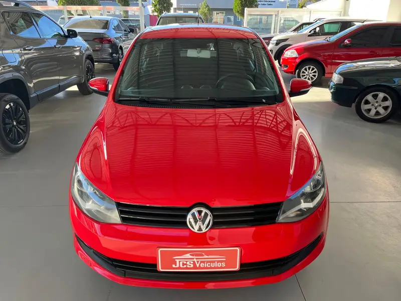 Volkswagen Gol 1.0 TEC Comfortline (Flex) 4p