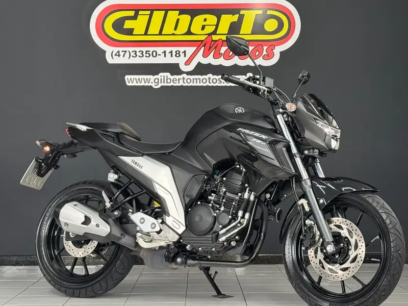 Yamaha Fazer FZ25 250 ABS