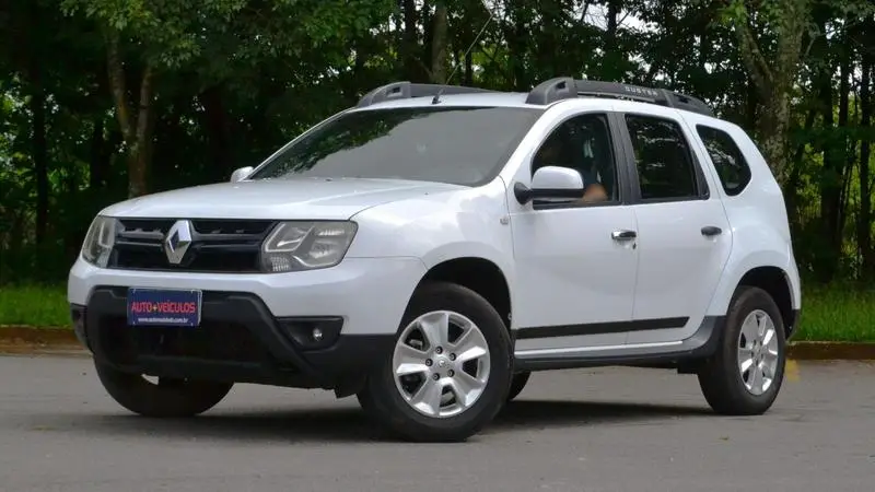 Renault Duster 1.6 16V Expression CVT (Flex)