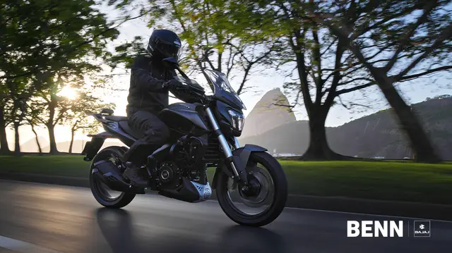 Carro Bajaj Dominar 400 2025 DOMINAR 400