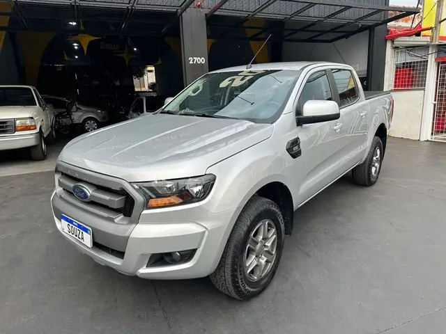 Carro Ford Ranger Cabine Dupla 2019 Ranger 2.2 TD XLS CD 4x4