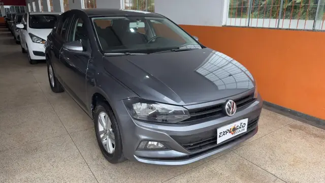 Carro Volkswagen Polo 2020 1.6 MSI (Aut) (Flex)