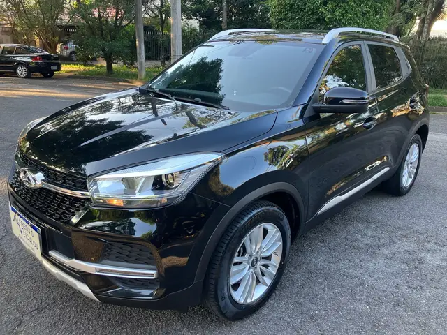 Carro CAOA Chery Tiggo 5X 2021 1.5 T Turbo Flex (Aut)