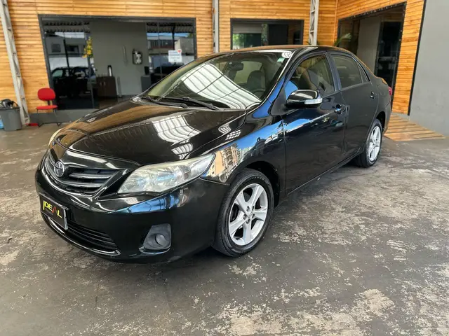 Carro Toyota Corolla 2013 2.0 XEi Multi-Drive S (Flex)