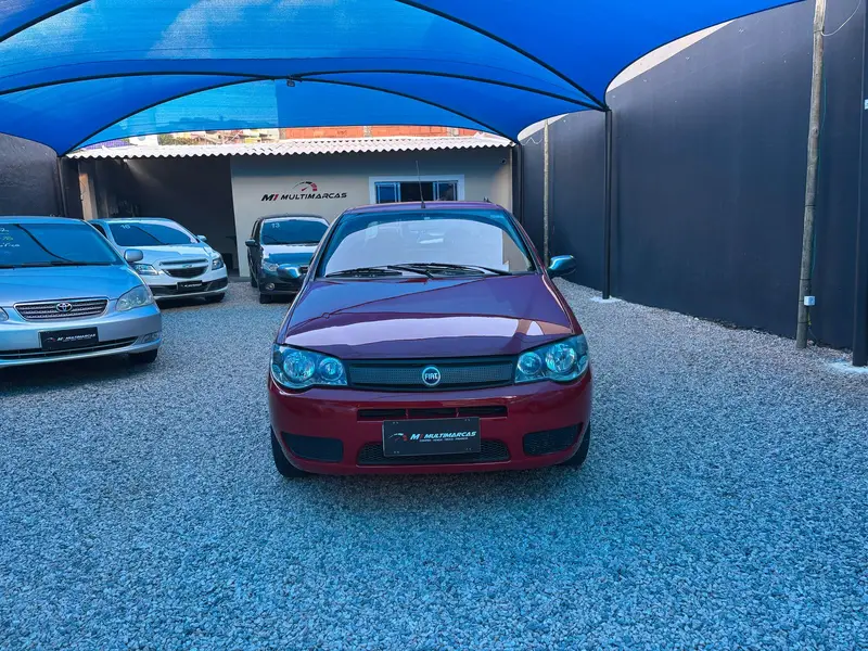 Fiat Palio EX 1.0 8V (Flex)