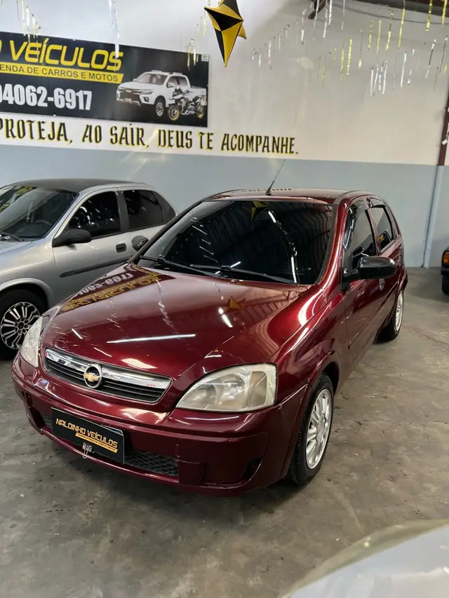 Carro Chevrolet Corsa Hatch 2011 Maxx 1.4 (Flex)