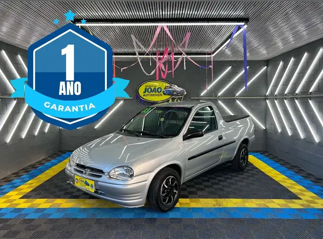 Carro Chevrolet Corsa Pick-Up 2003 Corsa Pick Up St 1.6 MPFi