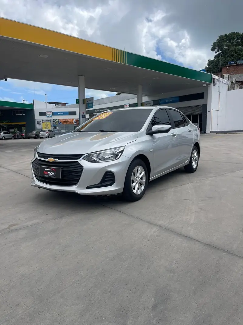 Chevrolet Onix Plus LT 1.0