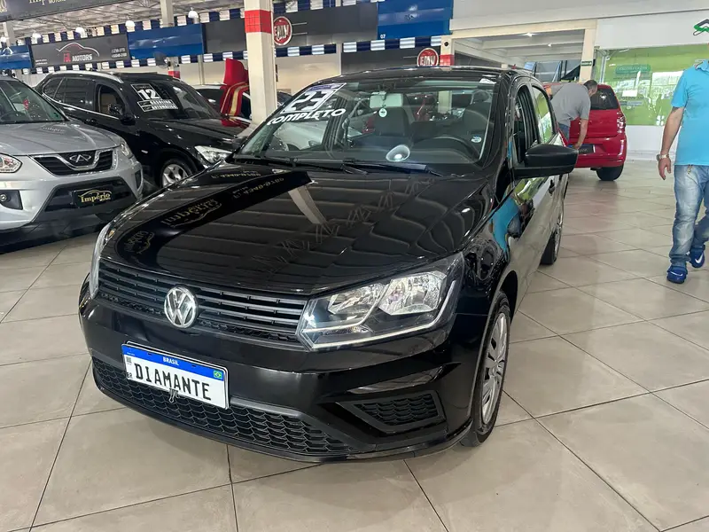 Volkswagen Voyage 1.0 MPI (Flex)