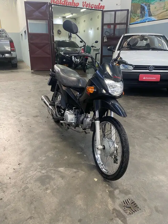 Moto Honda Pop 110i 2022 110i