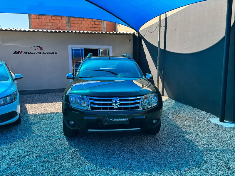 Renault Duster 1.6 16V Dynamique (Flex)