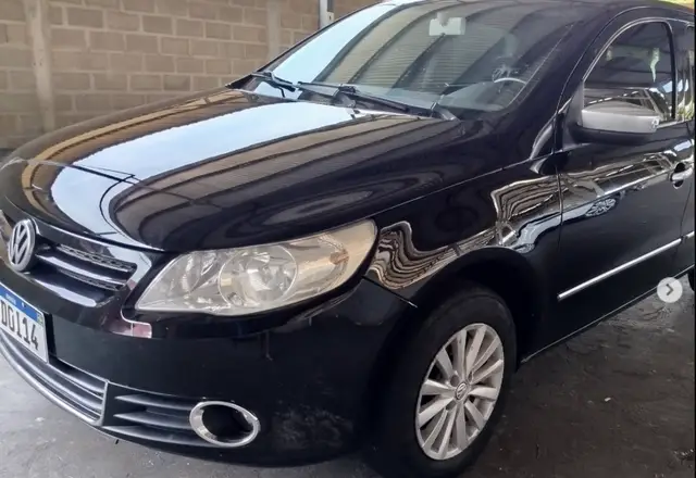 Carro Volkswagen Gol 2009 City 1.0 (G4) (Flex)