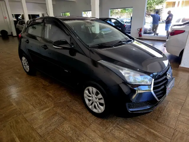 Carro Hyundai HB20 2017 1.0 Comfort (Flex)