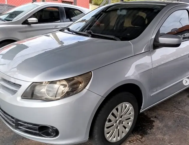 Carro Volkswagen Gol 2011 1.0 (G5) (Flex)