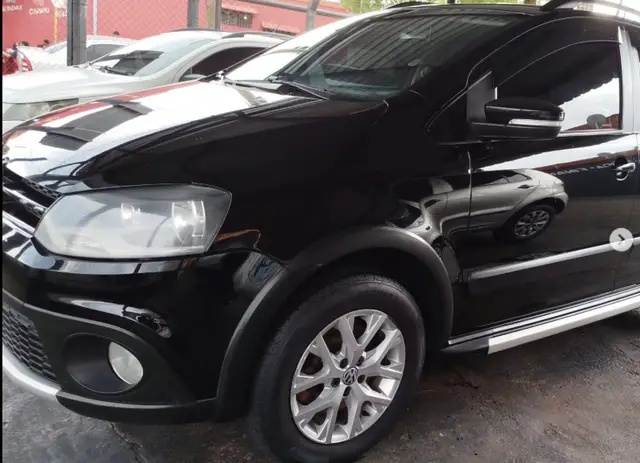 Carro Volkswagen SpaceCross 2012 1.6 8V (Flex)