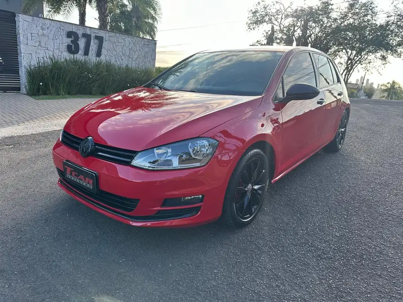 Volkswagen Golf Comfortline 1.4 TSi