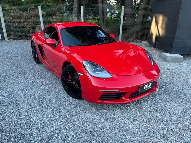 Carro Porsche 718 Cayman 2019 2.0 Cayman