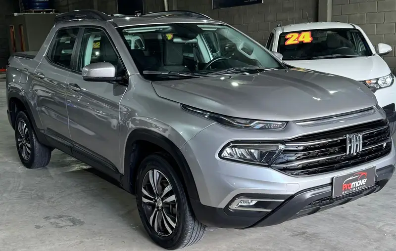 Fiat Toro Freedom 1.3 turbo (Flex) (Aut)