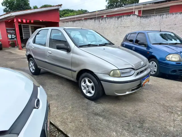 Carro Fiat Palio 1998 ED 1.0 MPi