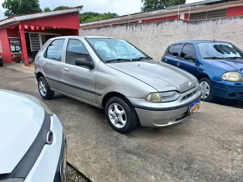 Fiat Palio ED 1.0 MPi