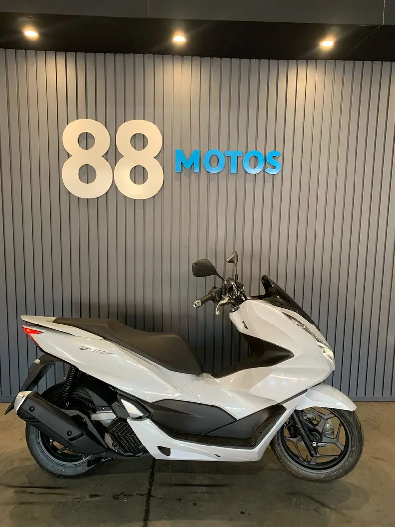 Honda PCX 160 CBS