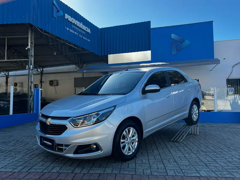 Chevrolet Cobalt LTZ 1.8 8V (Aut) (Flex)