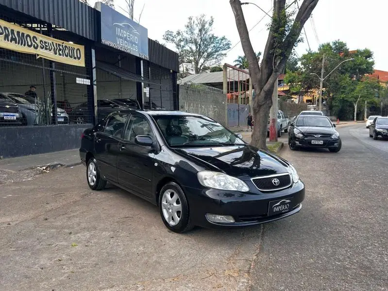 Toyota Corolla Sedan XEi 1.8 16V (flex) (aut)