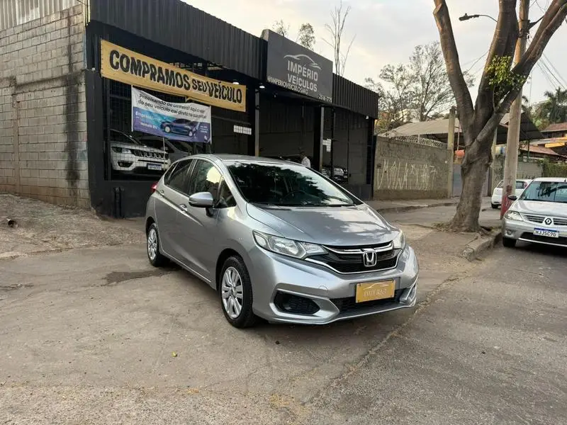 Honda Fit 1.5 16v Personal CVT (Flex)