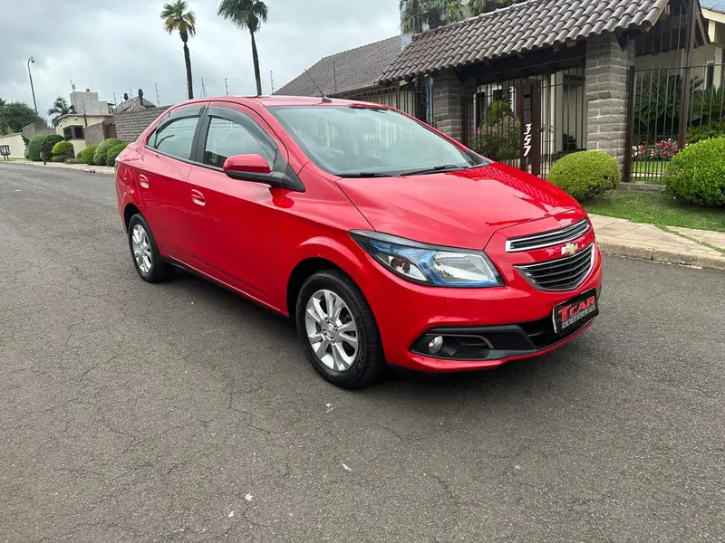 Chevrolet Prisma 1.4 LTZ SPE/4