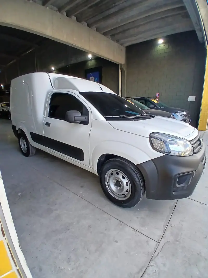 Fiat Fiorino 1.4 Endurance (Flex)