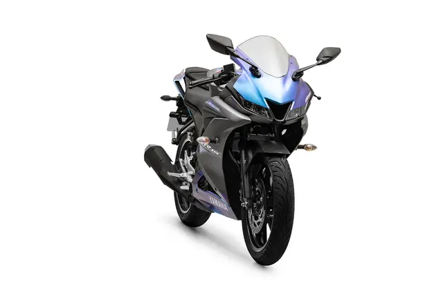Carro Yamaha YZF R15 2025 ABS