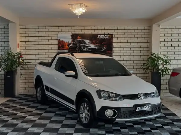 Volkswagen Saveiro Cross 1.6 (Flex) (cab. estendida)