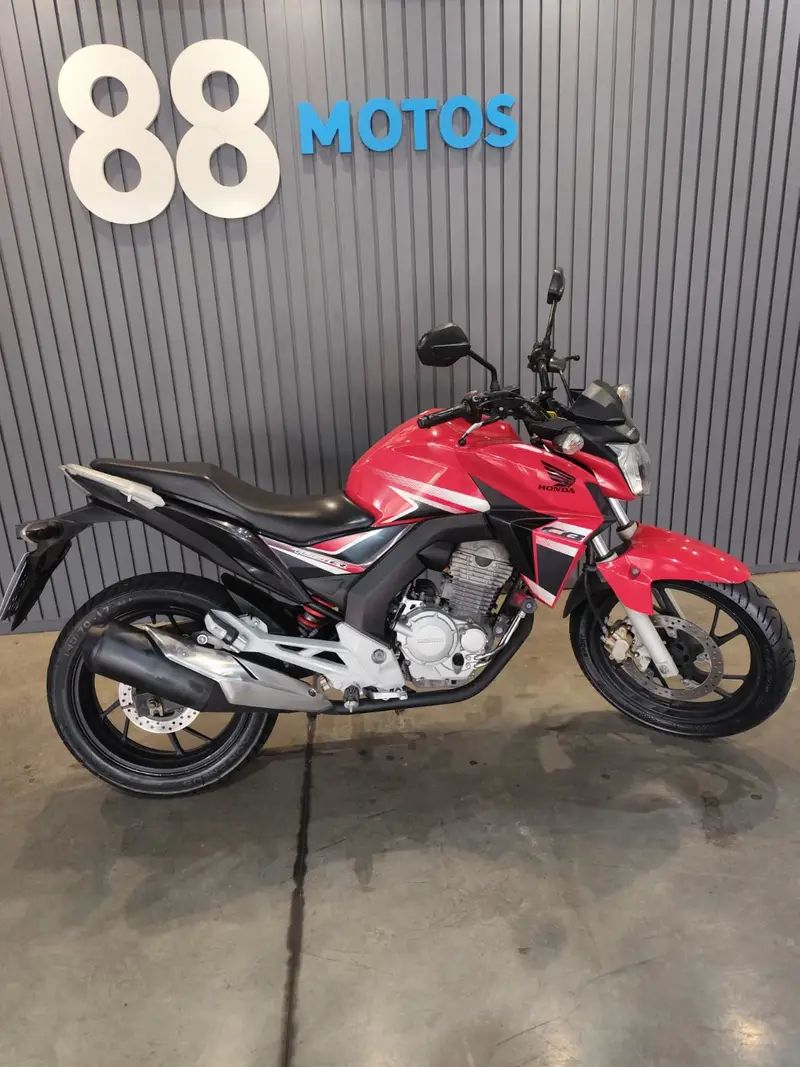 Honda CB 250F Twister Standard