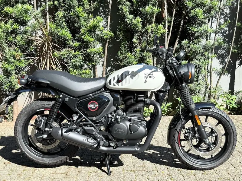 Royal Enfield Dapper