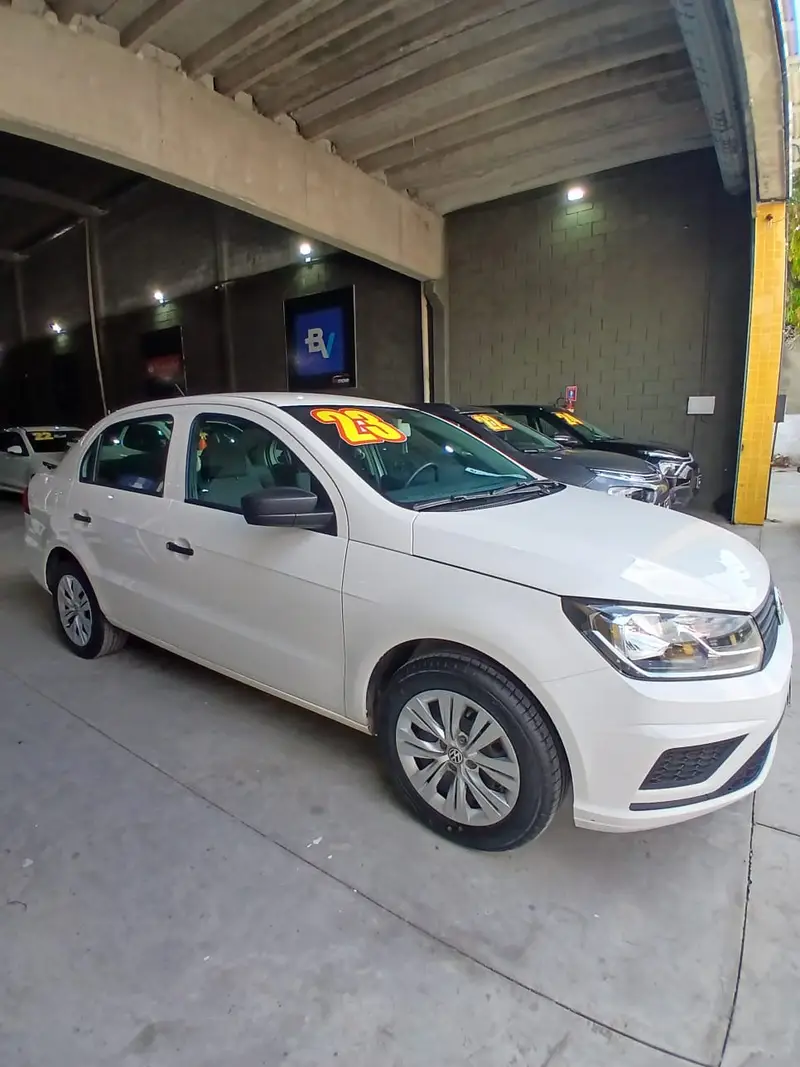 Volkswagen 1.0 MPI (Flex)