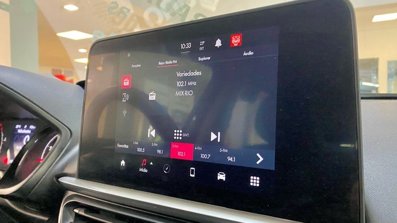 Pulse Drive 1.3 (Aut.)
