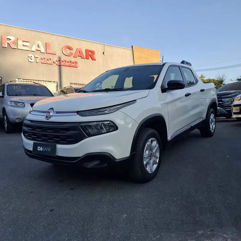 Fiat Toro Freedom 1.8 AT6 4x2 (Flex)