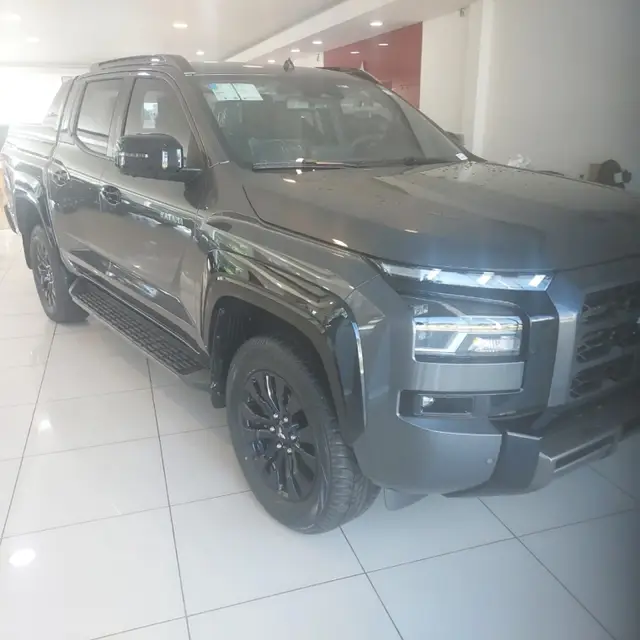 Carro Mitsubishi Triton 2026 Katana