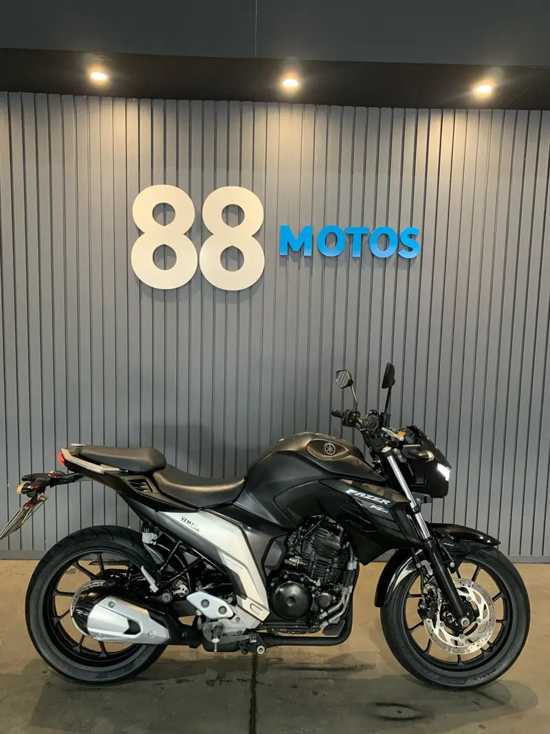 Yamaha Fazer FZ25 Flex
