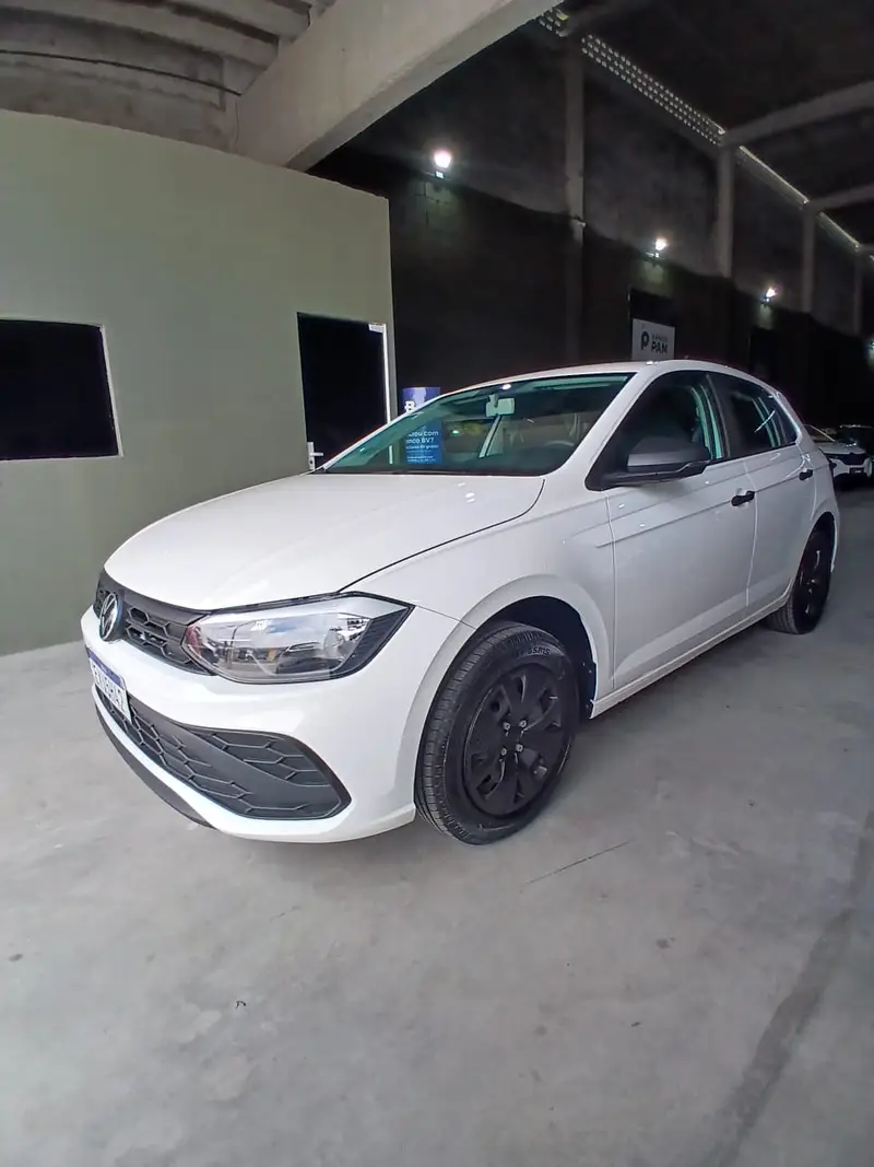 Volkswagen Polo Track 1.0 Flex 12V 5p