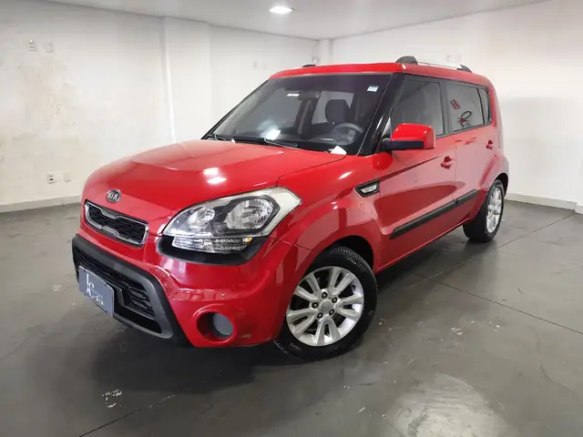 Carro Kia Soul 2012 EX 1.6 16V U.114